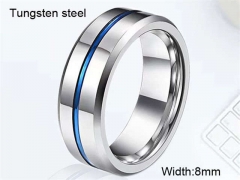 HY Wholesale Rings Tungsten Steel Popular Rigns-HY0096R140