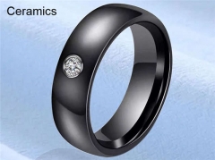 HY Jewelry Rings Wholesale Ceramics Rings-HY0096R155