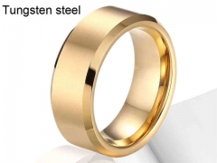 HY Wholesale Rings Tungsten Steel Popular Rigns-HY0096R148