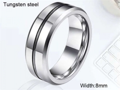 HY Wholesale Rings Tungsten Steel Popular Rigns-HY0096R141