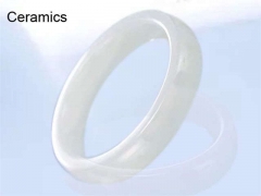 HY Jewelry Rings Wholesale Ceramics Rings-HY0096R160