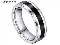 HY Wholesale Rings Tungsten Steel Popular Rigns-HY0096R147