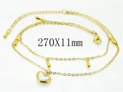 HY Wholesale Stainless Steel 316L Fashion Jewelry-HY59B1035NLX