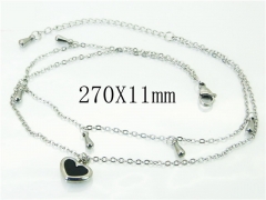 HY Wholesale Stainless Steel 316L Fashion Jewelry-HY59B1032MLD