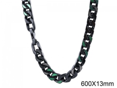 HY Wholesale Jewelry Stainless Steel Curb Chain-HY0095N026