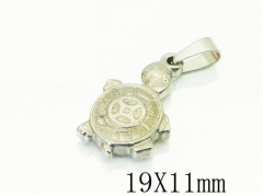 HY Wholesale Pendant 316L Stainless Steel Jewelry Pendant-HY12P1327HOA