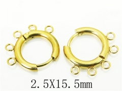 HY Wholesale Stainless Steel 316L Jewelry Fitting-HY70A1896KD