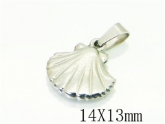 HY Wholesale Pendant 316L Stainless Steel Jewelry Pendant-HY12P1332HOW