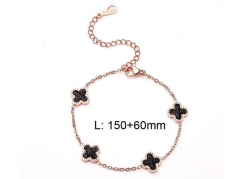 HY Wholesale Bracelets Jewelry 316L Stainless Steel Jewelry Bracelets-HY0109B021