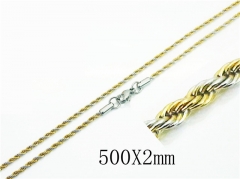 HY Wholesale Chain 316 Stainless Steel Chain-HY40N1464KN