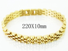 HY Wholesale Bracelets 316L Stainless Steel Jewelry Bracelets-HY36B0285ICC