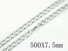 HY Wholesale Chain 316 Stainless Steel Chain-HY40N1345ML