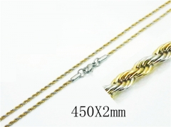 HY Wholesale Chain 316 Stainless Steel Chain-HY40N1463KL