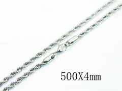 HY Wholesale Chain 316 Stainless Steel Chain-HY40N1386IN
