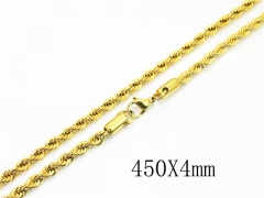HY Wholesale Chain 316 Stainless Steel Chain-HY40N1440LH