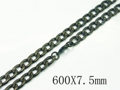 HY Wholesale Chain 316 Stainless Steel Chain-HY40N1350HZL