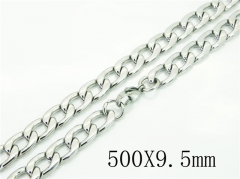 HY Wholesale Chain 316 Stainless Steel Chain-HY40N1357NL