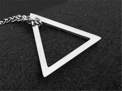 HY Wholesale Jewelry Pendant Stainless Steel Pendant (not includ chain)-HY0141P603