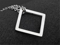 HY Wholesale Jewelry Pendant Stainless Steel Pendant (not includ chain)-HY0141P601
