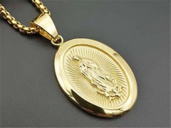 HY Wholesale Jewelry Pendant Stainless Steel Pendant (not includ chain)-HY0140P029