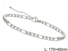 HY Wholesale Bracelets Jewelry 316L Stainless Steel Jewelry Bracelets-HY0121B071