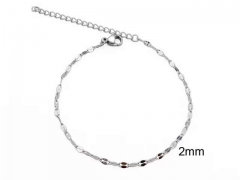 HY Wholesale Bracelets Jewelry 316L Stainless Steel Jewelry Bracelets-HY0141B260