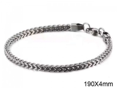 HY Wholesale Bracelets Jewelry 316L Stainless Steel Jewelry Bracelets-HY0121B060