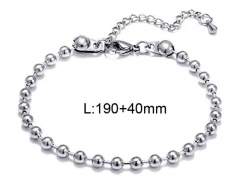 HY Wholesale Bracelets Jewelry 316L Stainless Steel Jewelry Bracelets-HY0121B043