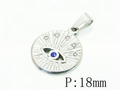HY Wholesale Pendant 316L Stainless Steel Jewelry Pendant-HY12P1475JL