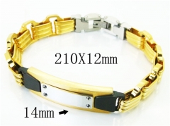 HY Wholesale Bracelets 316L Stainless Steel Jewelry Bracelets-HY41B1008JJA