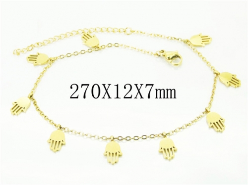 HY Wholesale Stainless Steel 316L Fashion  Jewelry-HY43B0269LLW