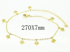 HY Wholesale Stainless Steel 316L Fashion  Jewelry-HY43B0264LLA