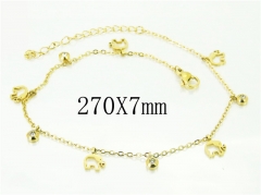 HY Wholesale Stainless Steel 316L Fashion  Jewelry-HY43B0250LLD