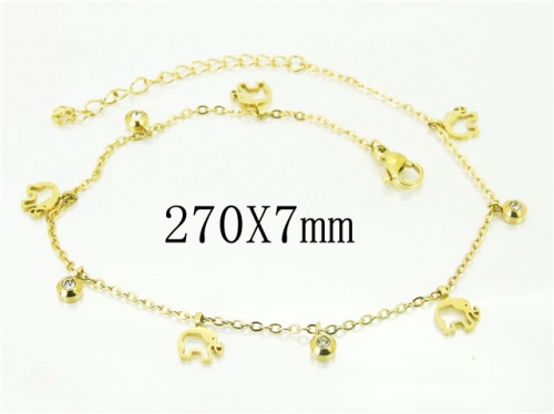 HY Wholesale Stainless Steel 316L Fashion  Jewelry-HY43B0250LLD