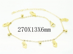 HY Wholesale Stainless Steel 316L Fashion  Jewelry-HY43B0237LLV