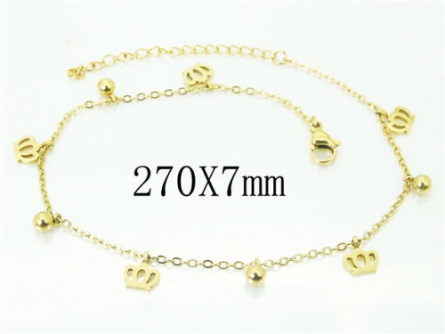 HY Wholesale Stainless Steel 316L Fashion  Jewelry-HY43B0236LLB