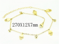 HY Wholesale Stainless Steel 316L Fashion  Jewelry-HY43B0251LLS