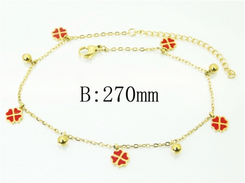 HY Wholesale Stainless Steel 316L Fashion  Jewelry-HY43B0155MD