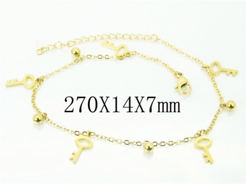 HY Wholesale Stainless Steel 316L Fashion  Jewelry-HY43B0238LLC