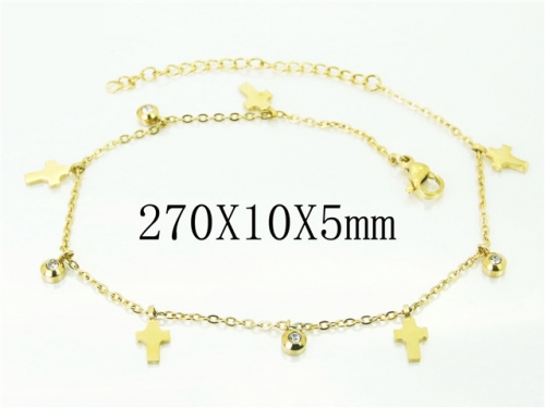 HY Wholesale Stainless Steel 316L Fashion  Jewelry-HY43B0245LLE