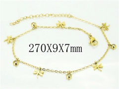 HY Wholesale Stainless Steel 316L Fashion  Jewelry-HY43B0249LLF