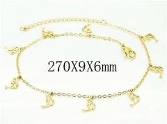 HY Wholesale Stainless Steel 316L Fashion  Jewelry-HY43B0272LLY