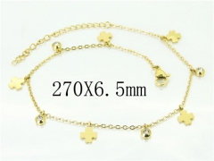 HY Wholesale Stainless Steel 316L Fashion  Jewelry-HY43B0244LLT