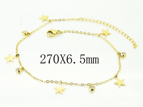 HY Wholesale Stainless Steel 316L Fashion  Jewelry-HY43B0248LLG