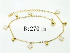HY Wholesale Stainless Steel 316L Fashion  Jewelry-HY43B0145MX