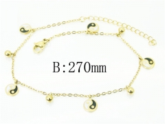 HY Wholesale Stainless Steel 316L Fashion  Jewelry-HY43B0163MR