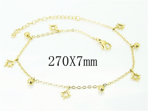 HY Wholesale Stainless Steel 316L Fashion  Jewelry-HY43B0241LLU