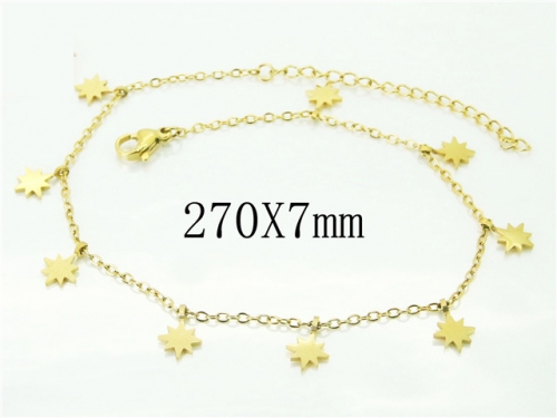 HY Wholesale Stainless Steel 316L Fashion  Jewelry-HY43B0265LLZ
