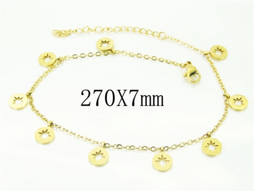 HY Wholesale Stainless Steel 316L Fashion  Jewelry-HY43B0262LLE