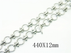 HY Wholesale Chain 316 Stainless Steel Chain-HY40N1485HKC